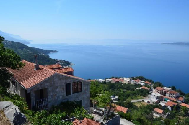 Breathtaking Sea View Apartments Boris Brela Eksteriør billede