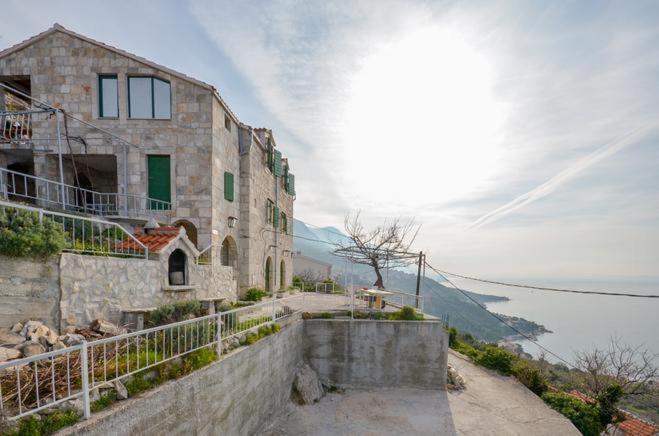 Breathtaking Sea View Apartments Boris Brela Eksteriør billede